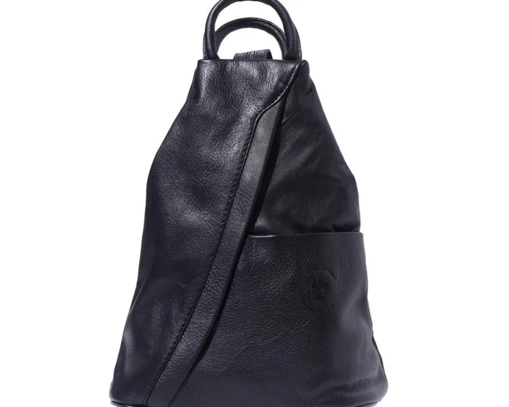 Vanna Leather Backpack*Florence Discount