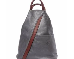 Vanna Leather Backpack*Florence Discount
