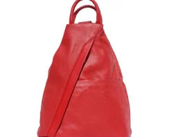 Vanna Leather Backpack*Florence Discount