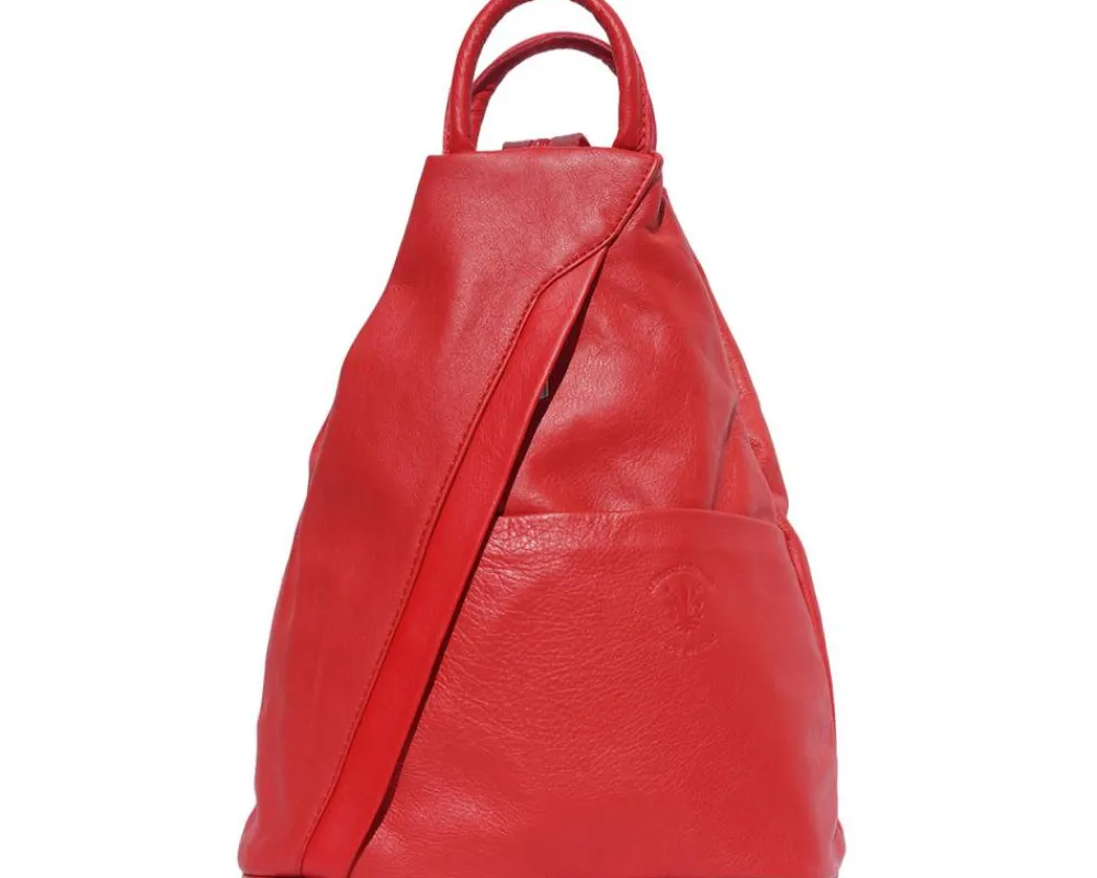 Vanna Leather Backpack*Florence Discount