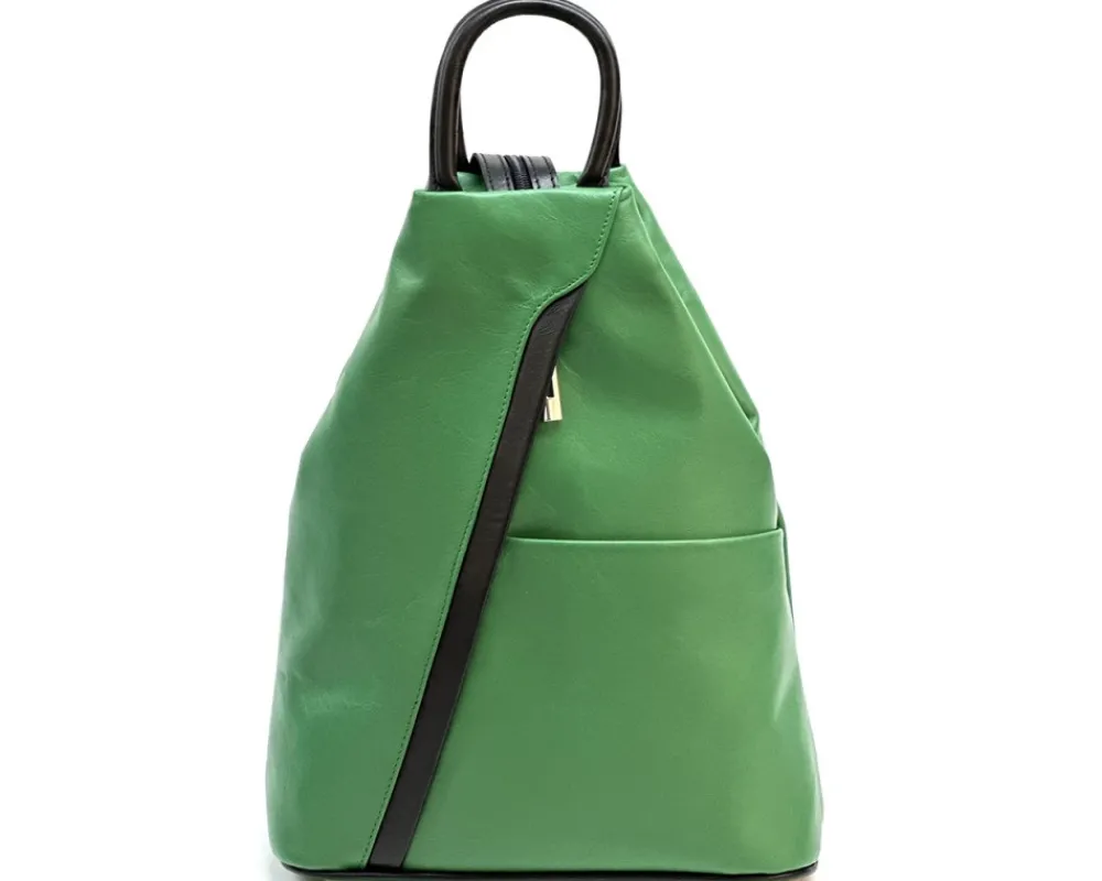 Vanna Leather Backpack*Florence Discount