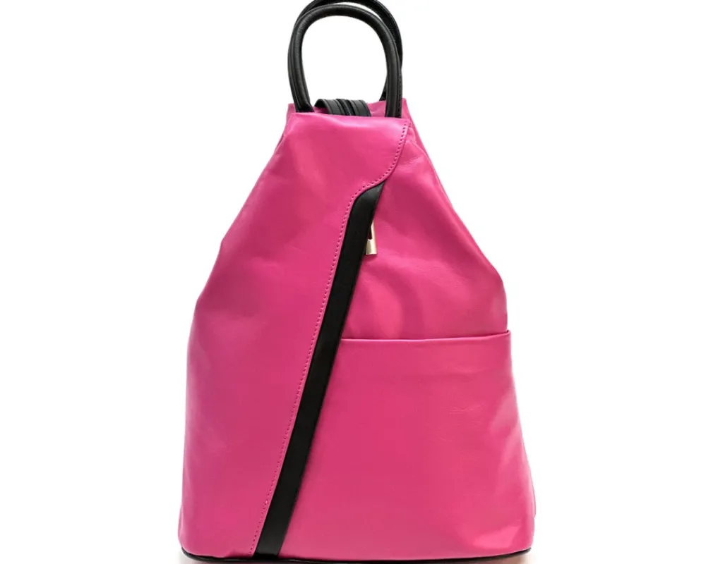 Vanna Leather Backpack*Florence Discount
