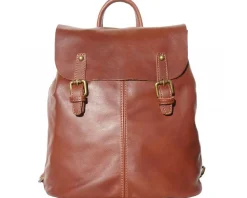 Vara leather backpack*Florence Discount