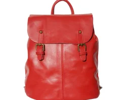 Vara leather backpack*Florence Discount