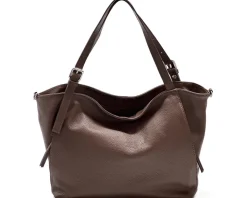 Verdiana leather shoulder bag*Florence Online