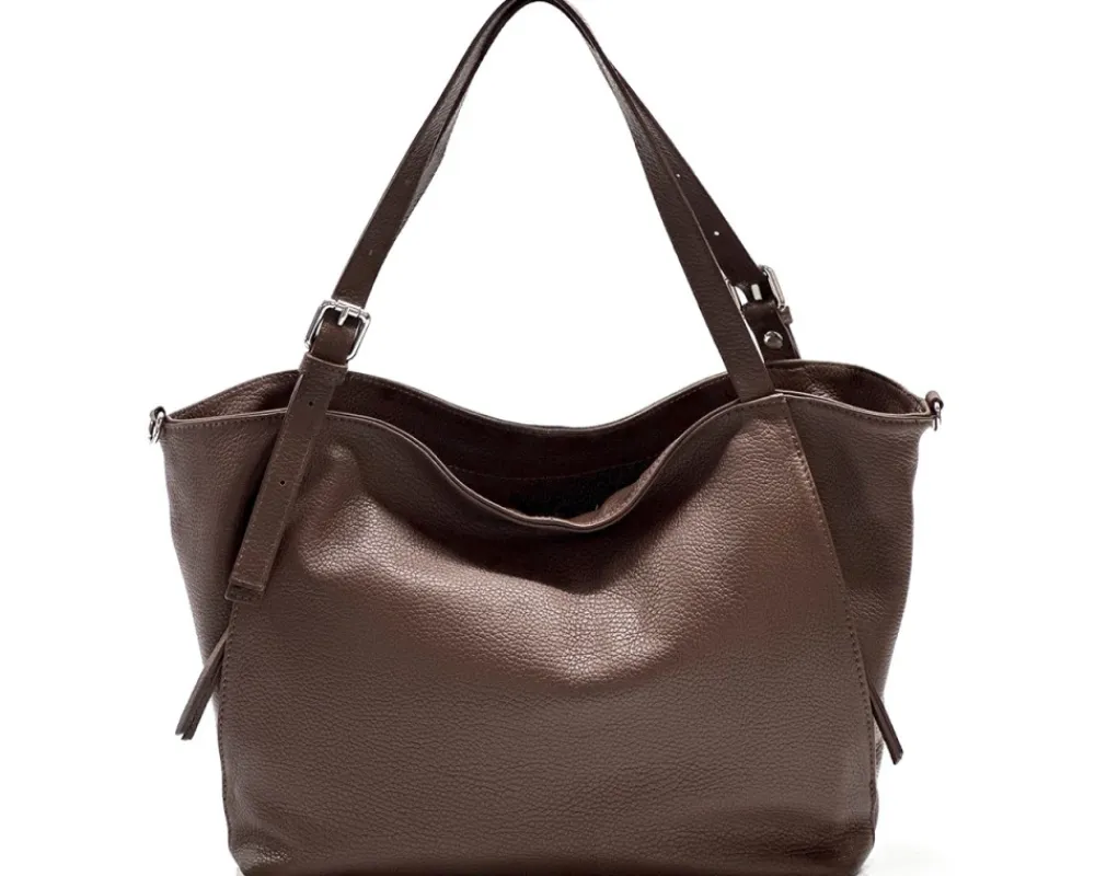 Verdiana leather shoulder bag*Florence Online
