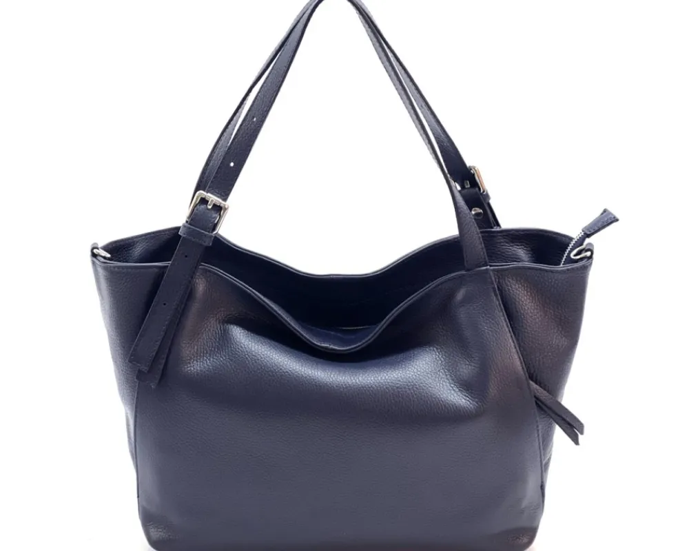 Verdiana leather shoulder bag*Florence Online
