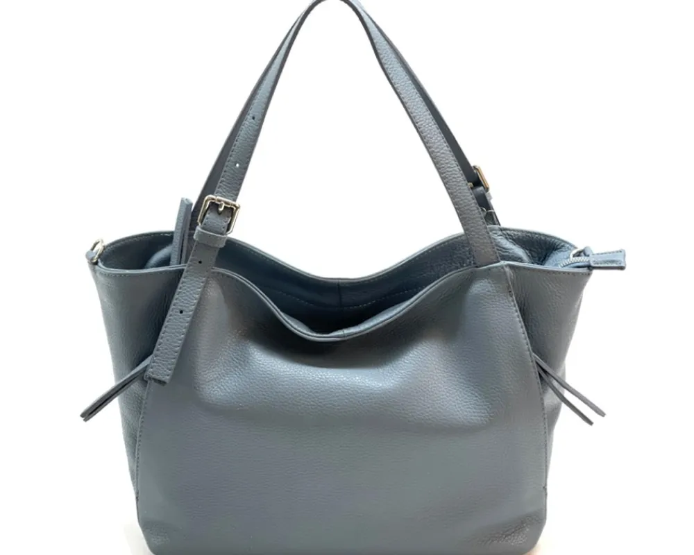 Verdiana leather shoulder bag*Florence Online