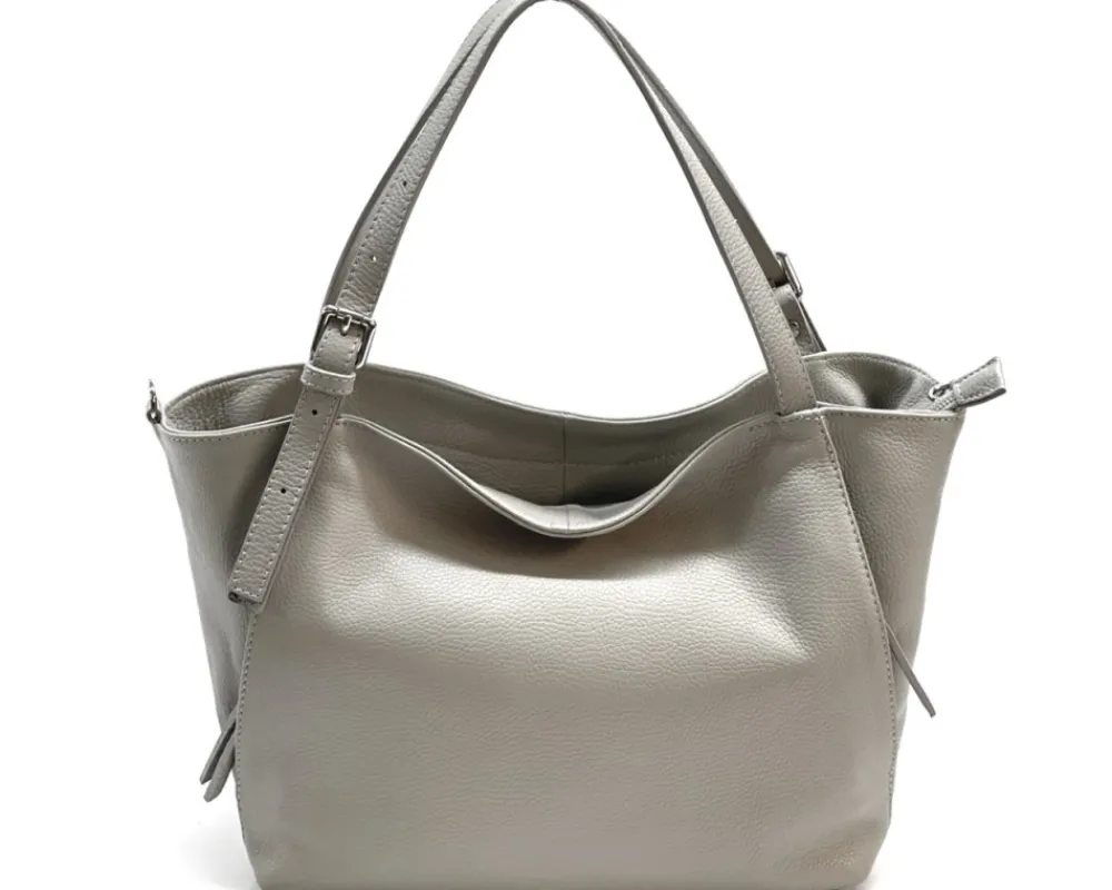 Verdiana leather shoulder bag*Florence Online