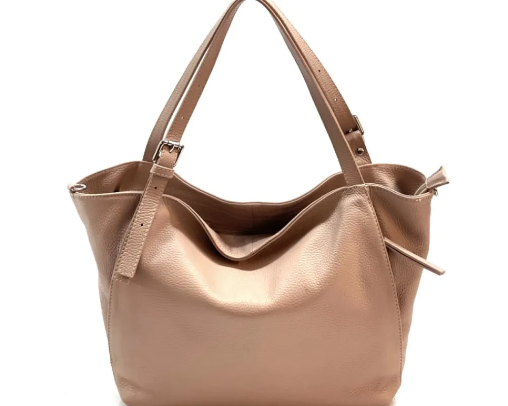 Verdiana leather shoulder bag*Florence Online