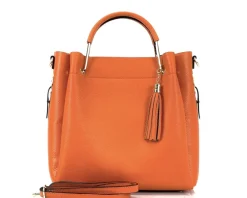 Veronica leather handbag*Florence Best