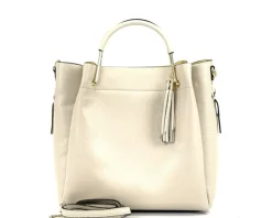 Veronica leather handbag*Florence Best