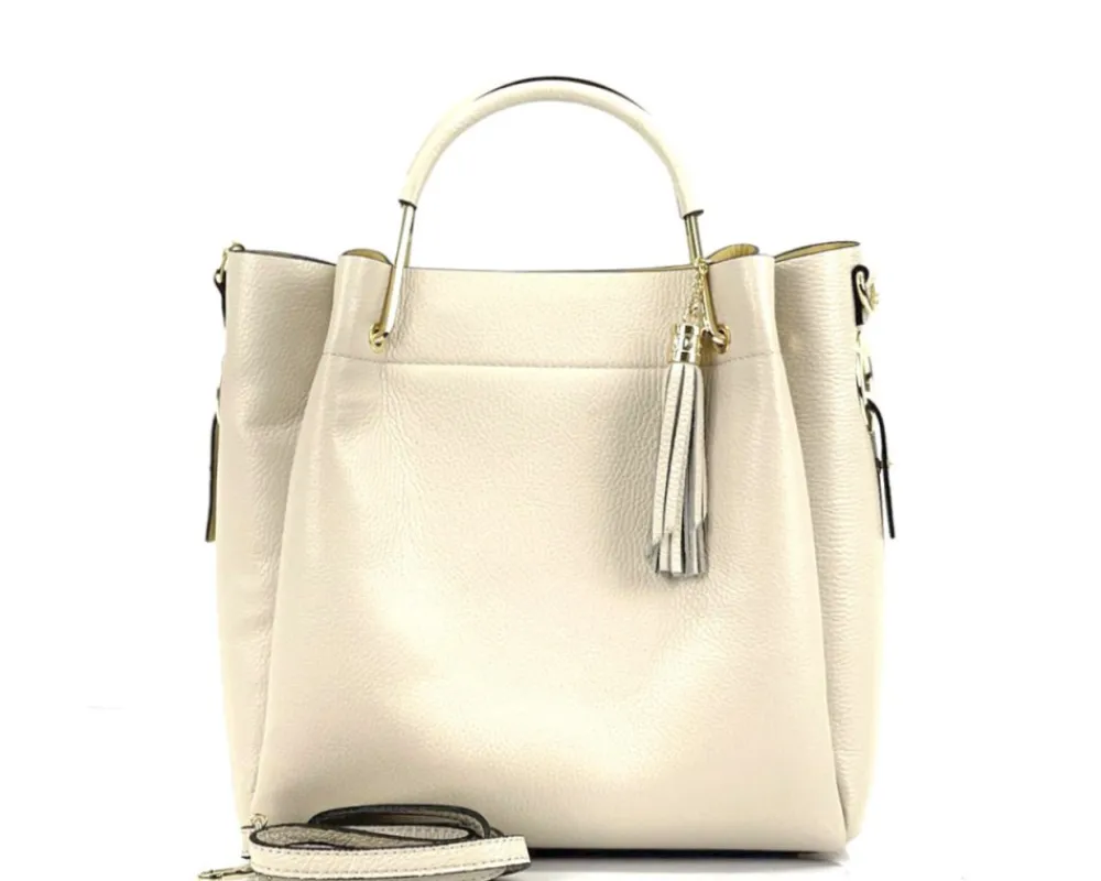 Veronica leather handbag*Florence Best
