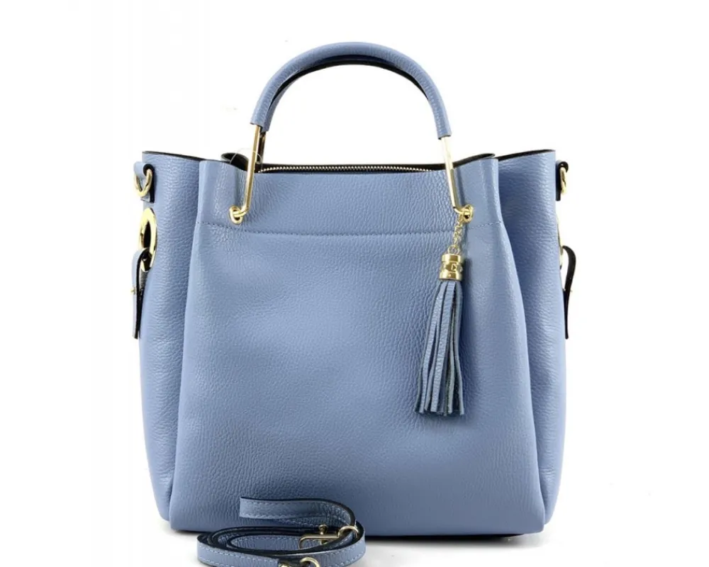 Veronica leather handbag*Florence Best