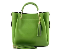 Veronica leather handbag*Florence Best