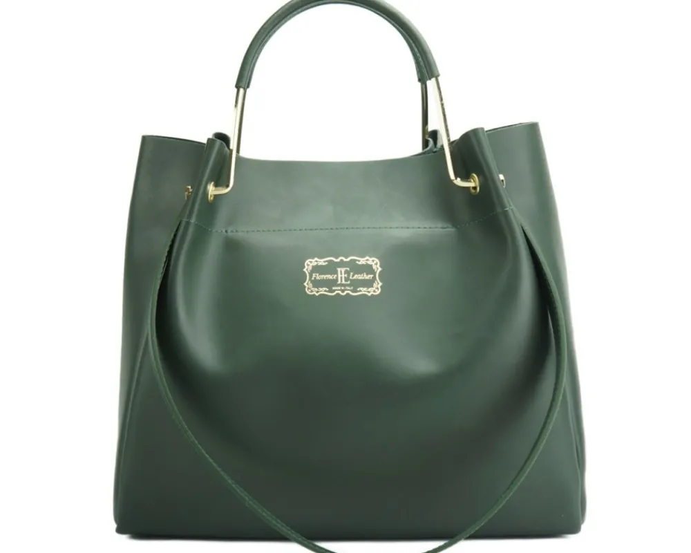 Veronica leather handbag*Florence Best