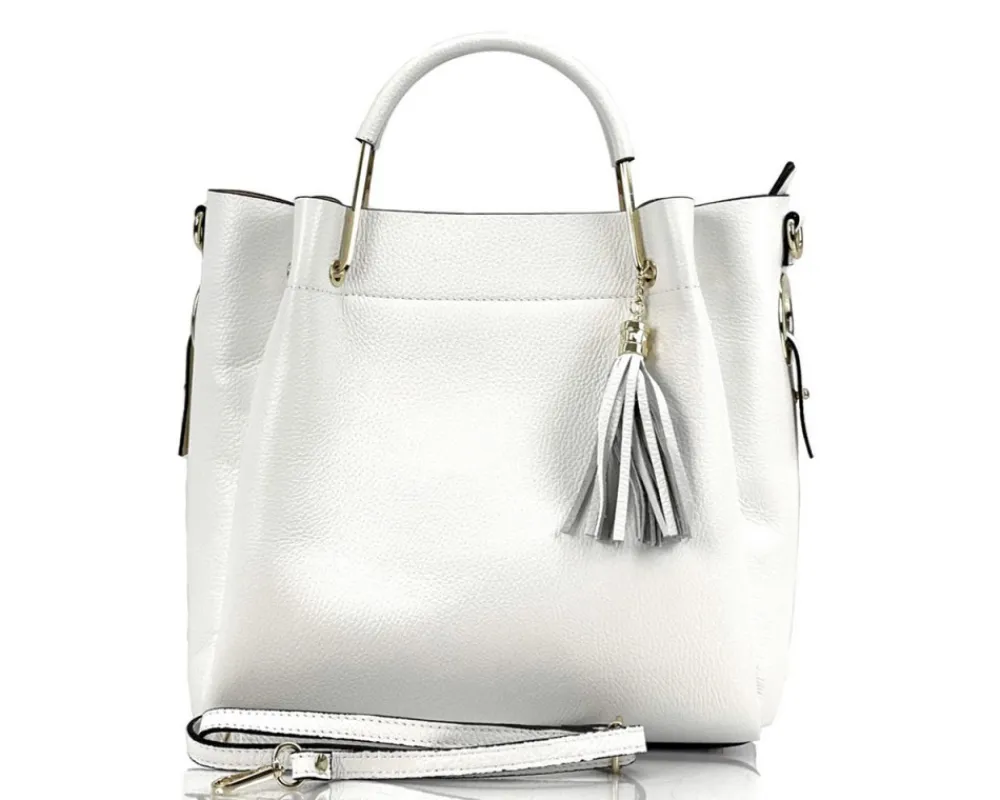 Veronica leather handbag*Florence Best