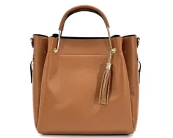 Veronica leather handbag*Florence Best