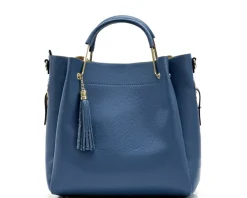 Veronica leather handbag*Florence Best