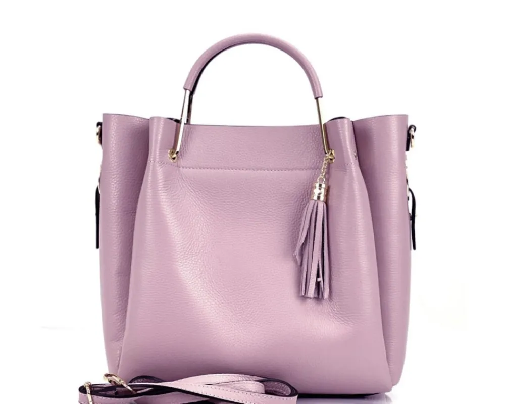 Veronica leather handbag*Florence Best