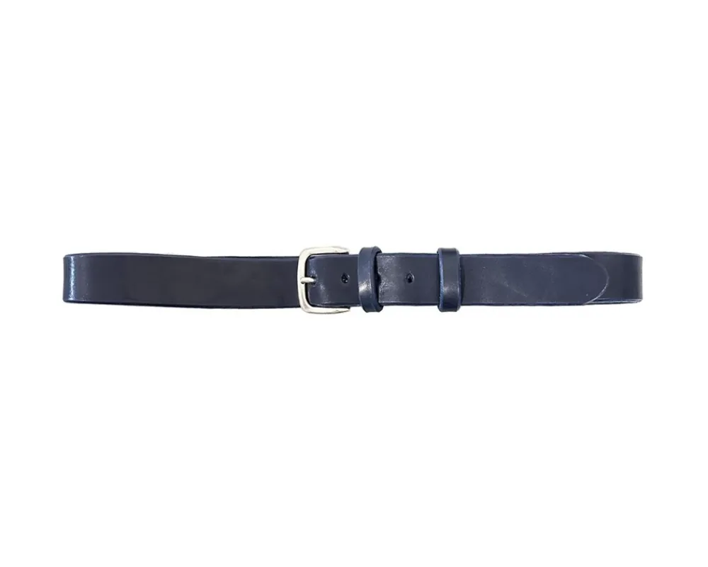 Versa Italian Handmade Leather Belt*Florence Fashion