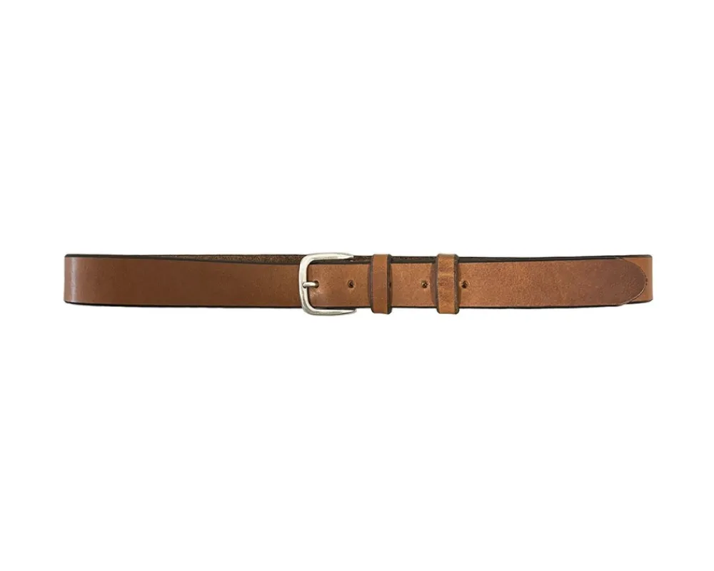 Versa Italian Handmade Leather Belt*Florence Fashion
