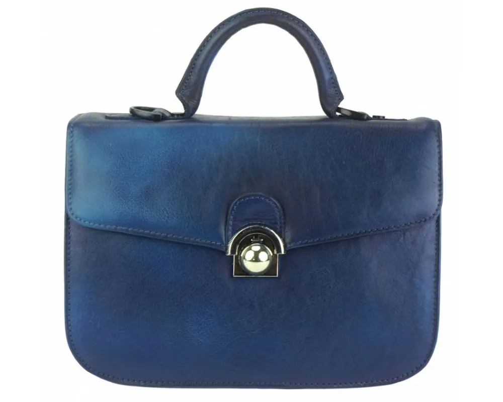 Very GM Leather Hand-bag*Florence Fashion