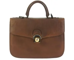 Very GM Leather Hand-bag*Florence Fashion