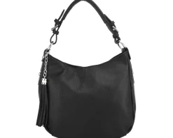 Victoire shoulder bag in calf-skin leather*Florence Online