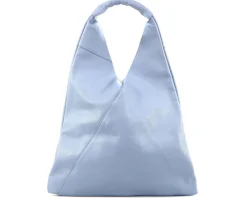 Vincenza Leather Triangle Bag*Florence Outlet