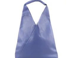 Vincenza Leather Triangle Bag*Florence Outlet