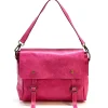 Violetta Italian Suede Messenger Bag*Florence New