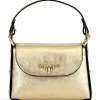 Virginia leather Handbag*Florence Fashion