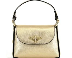 Virginia leather Handbag*Florence Fashion