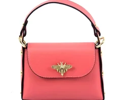 Virginia leather Handbag*Florence Fashion