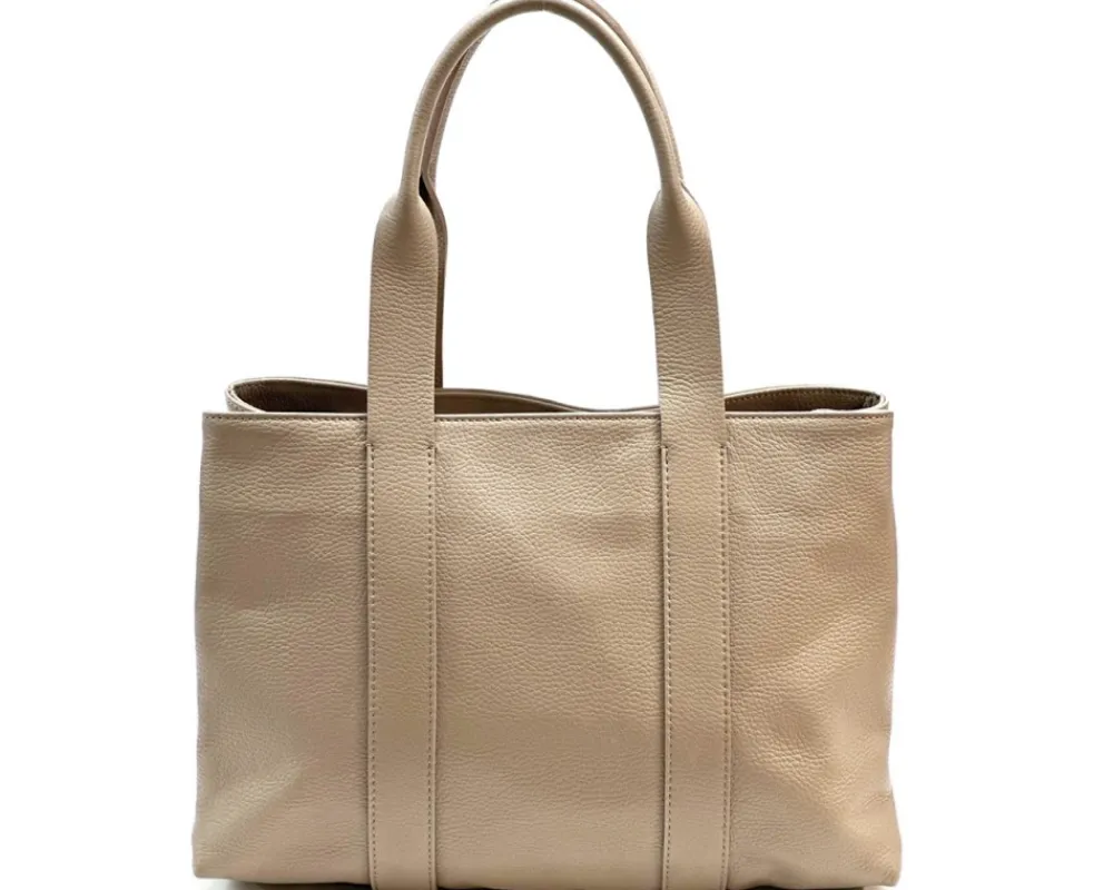 Vita Italian Leather Tote Bag*Florence Best