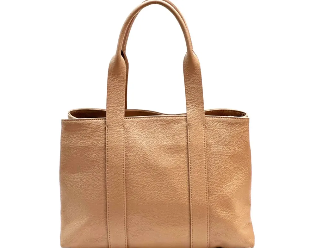 Vita Italian Leather Tote Bag*Florence Best