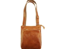 Vito cross body leather bag*Florence Discount