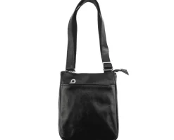 Vito cross body leather bag*Florence Discount