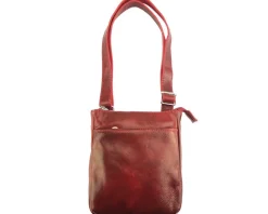 Vito cross body leather bag*Florence Discount