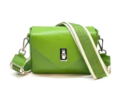 Viva Leather Crossbody Bag*Florence Best