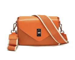 Viva Leather Crossbody Bag*Florence Best