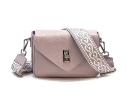 Viva Leather Crossbody Bag*Florence Best