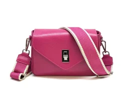 Viva Leather Crossbody Bag*Florence Best