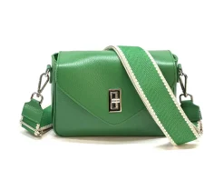 Viva Leather Crossbody Bag*Florence Best