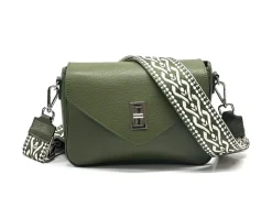 Viva Leather Crossbody Bag*Florence Best