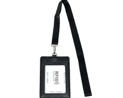 VivaCard RFID Leather Card Holder*Florence Fashion