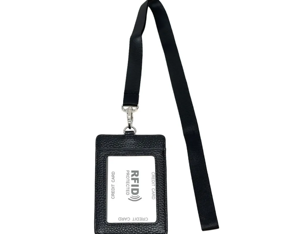 VivaCard RFID Leather Card Holder*Florence Fashion
