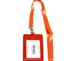 VivaCard RFID Leather Card Holder*Florence Fashion
