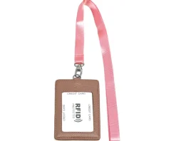 VivaCard RFID Leather Card Holder*Florence Fashion